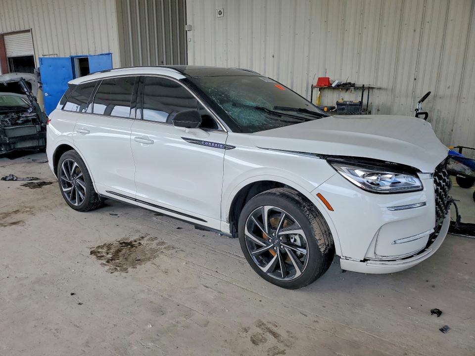2025 Lincoln Corsair მანქანა იყიდება აუქციონზე, vin: 5LMTJ5DZ0SUL09858, აუქციონის ნომერი: 48215826