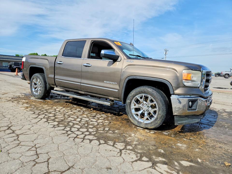 Продаж на аукціоні авто 2015 Gmc Sierra, vin: 3GTU2VEC6FG122829, номер лоту: 49723556