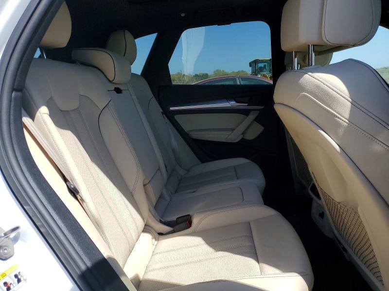 Aukcja sprzedaży 2024 Audi Q5, vin: WA1EAAFY8R2109274, numer aukcji: 49616266