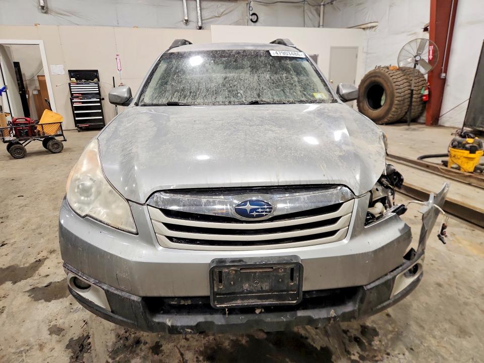 2011 Subaru Outback მანქანა იყიდება აუქციონზე, vin: 4S4BRBCCXB1440316, აუქციონის ნომერი: 47903486
