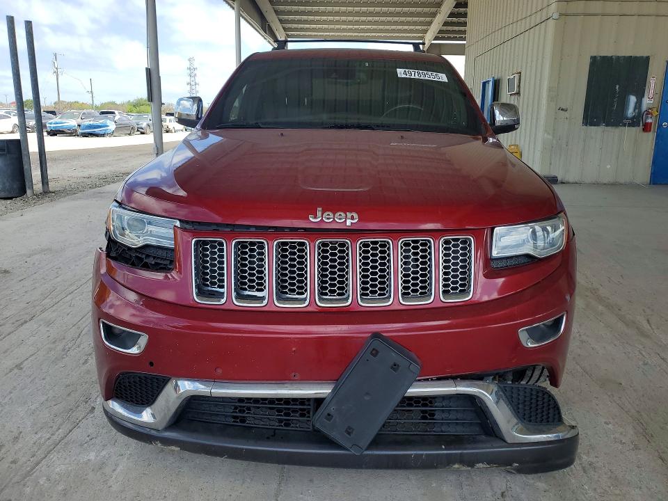 Продаж на аукціоні авто 2014 Jeep Grand Cherokee, vin: 1C4RJFJM9EC423691, номер лоту: 49789556