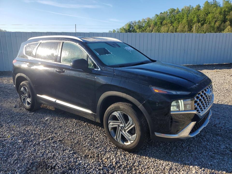 Продаж на аукціоні авто 2022 Hyundai Santa Fe, vin: 5NMS2DAJ4NH425343, номер лоту: 49513356