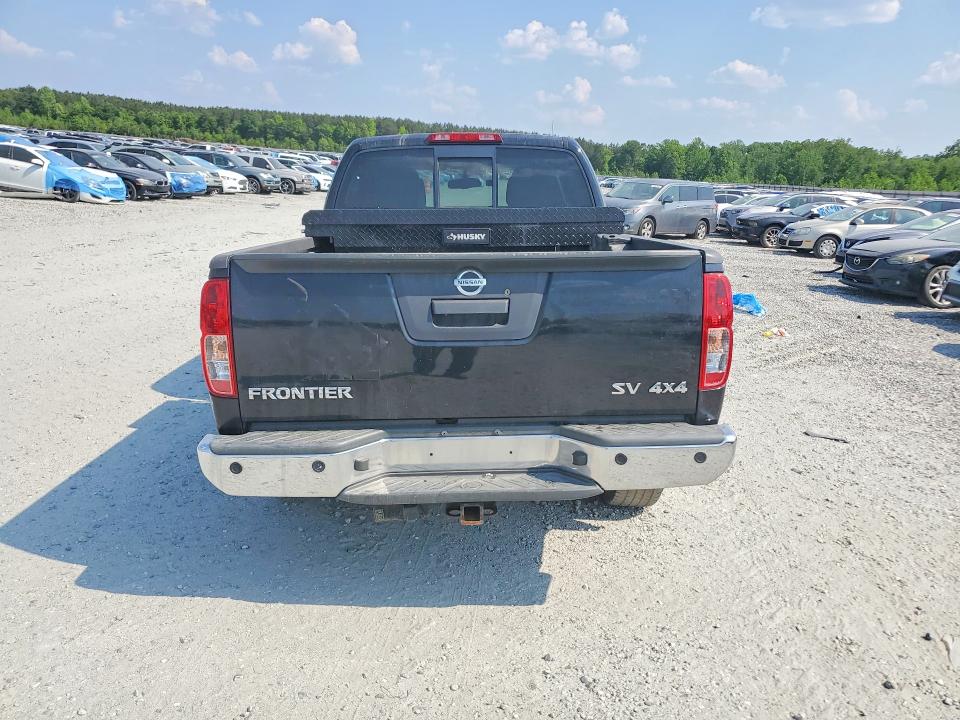 Продаж на аукціоні авто 2019 Nissan Frontier, vin: 1N6AD0FV7KN736545, номер лоту: 48068776