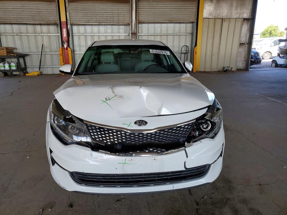 2016 Kia Optima მანქანა იყიდება აუქციონზე, vin: 5XXGU4L34GG077950, აუქციონის ნომერი: 51532876
