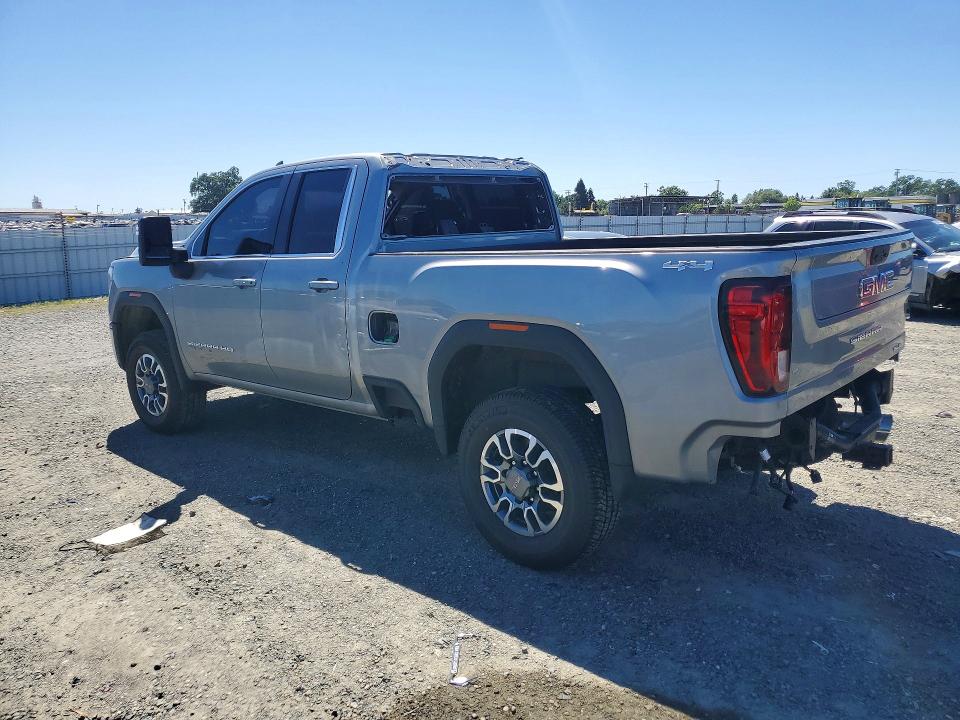 48323866 :رقم المزاد ، 1GT5UMEYXSF201677 vin ، 2025 Gmc Sierra مزاد بيع