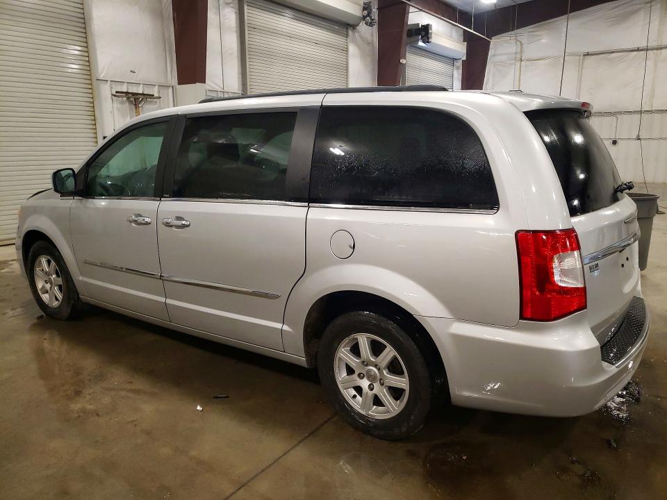 2012 Chrysler Town & Country მანქანა იყიდება აუქციონზე, vin: 2C4RC1BG0CR116792, აუქციონის ნომერი: 51638486