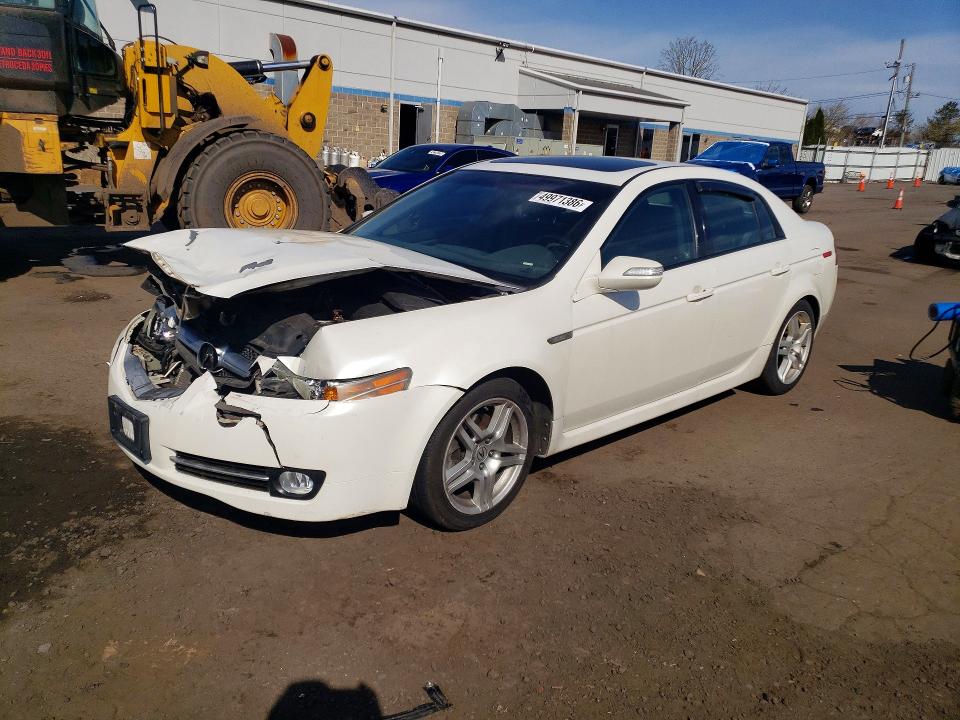 Продаж на аукціоні авто 2008 Acura Tl, vin: 19UUA66248A045508, номер лоту: 49971386