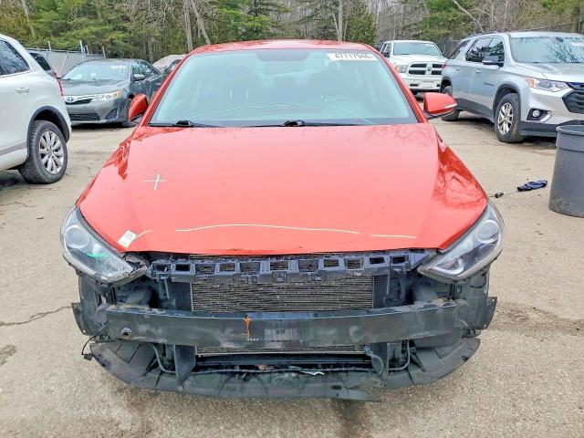 Aukcja sprzedaży 2017 Hyundai Elantra, vin: KMHD84LF3HU168409, numer aukcji: 47717946