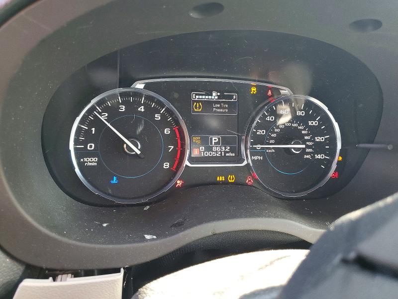 2017 Subaru Forester მანქანა იყიდება აუქციონზე, vin: JF2SJAJC6HH591034, აუქციონის ნომერი: 51537456