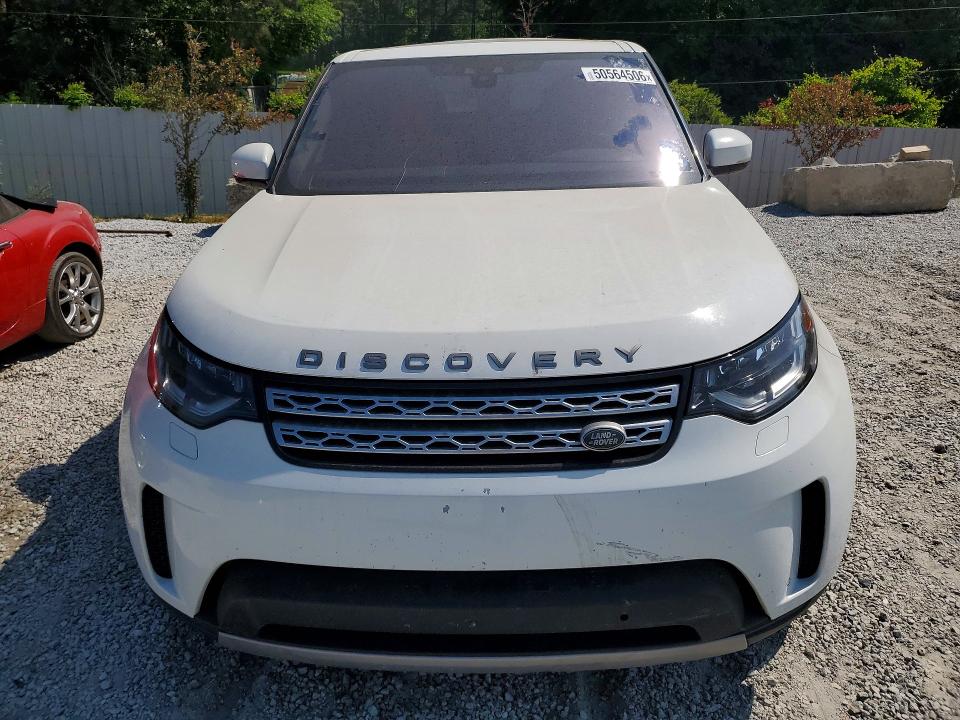 Продаж на аукціоні авто 2018 Land Rover Discovery, vin: SALRR2RK9JA071201, номер лоту: 50564506