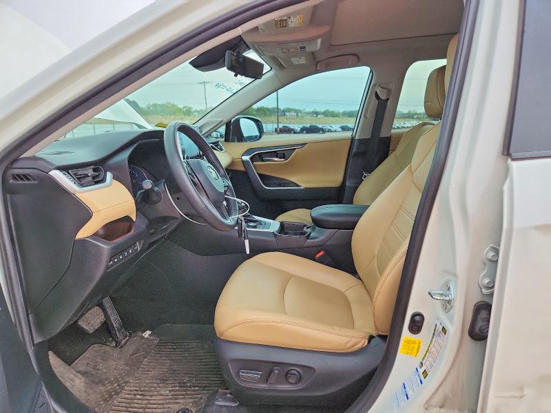 Aukcja sprzedaży 2021 Toyota Rav4, vin: 4T3D6RFV0MU060787, numer aukcji: 50474046