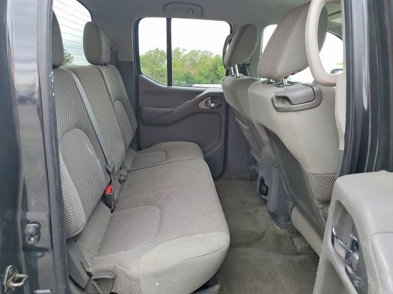 2011 Nissan Frontier მანქანა იყიდება აუქციონზე, vin: 1N6AD0EV2BC425716, აუქციონის ნომერი: 51626646