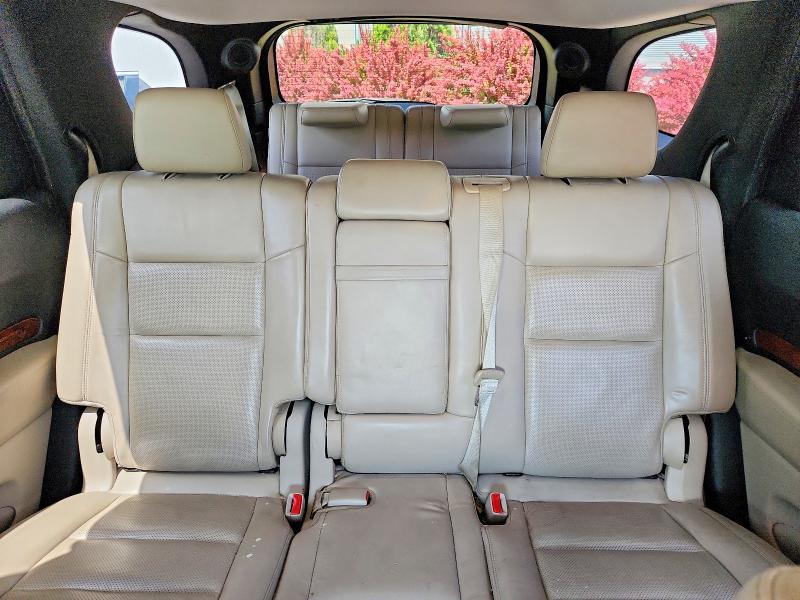 Продажа на аукционе авто 2013 Dodge Durango, vin: 1C4SDHET6DC605806, номер лота: 51543086
