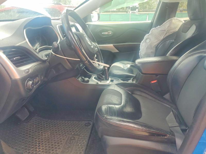 Продажа на аукционе авто 2018 Jeep Cherokee, vin: 1C4PJMBX2JD522751, номер лота: 51338116