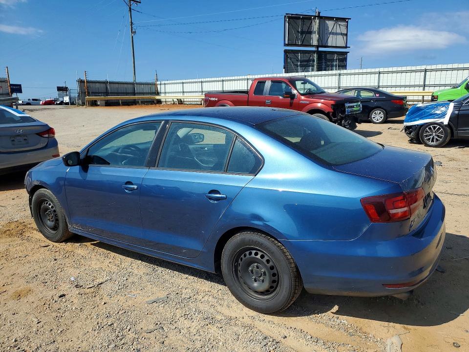 49402136 :رقم المزاد ، 3VW267AJ6GM340345 vin ، 2016 Volkswagen Jetta مزاد بيع