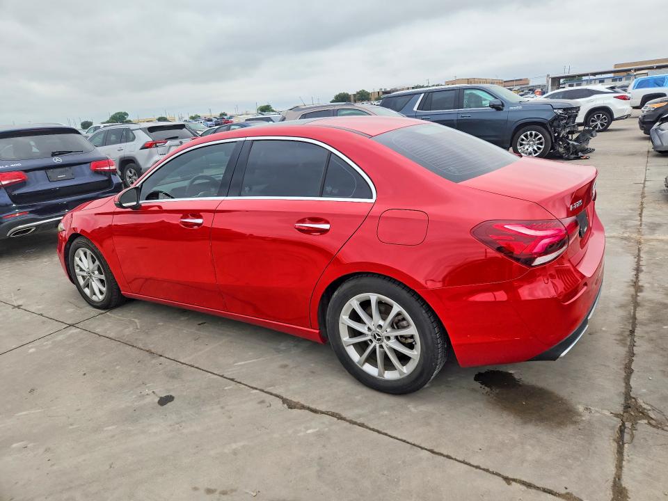 Продаж на аукціоні авто 2019 Mercedes Benz A, vin: WDD3G4EBXKW017453, номер лоту: 50805026