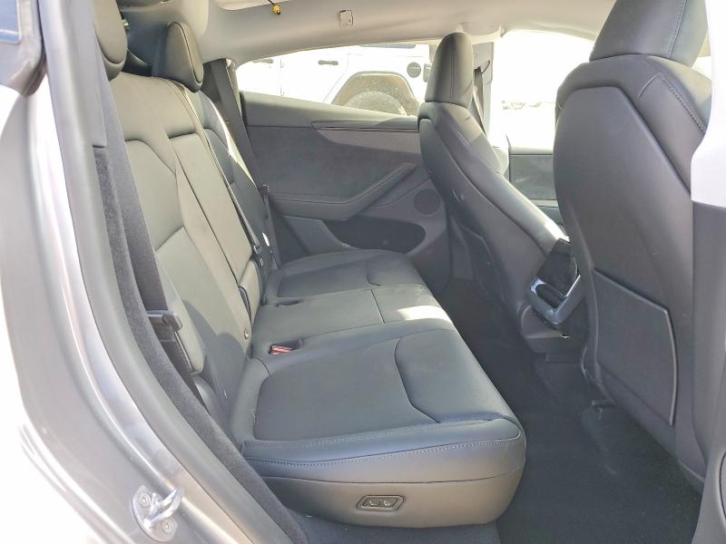2026 Tesla Model Y მანქანა იყიდება აუქციონზე, vin: 7SAYGDED5TF529549, აუქციონის ნომერი: 50818366
