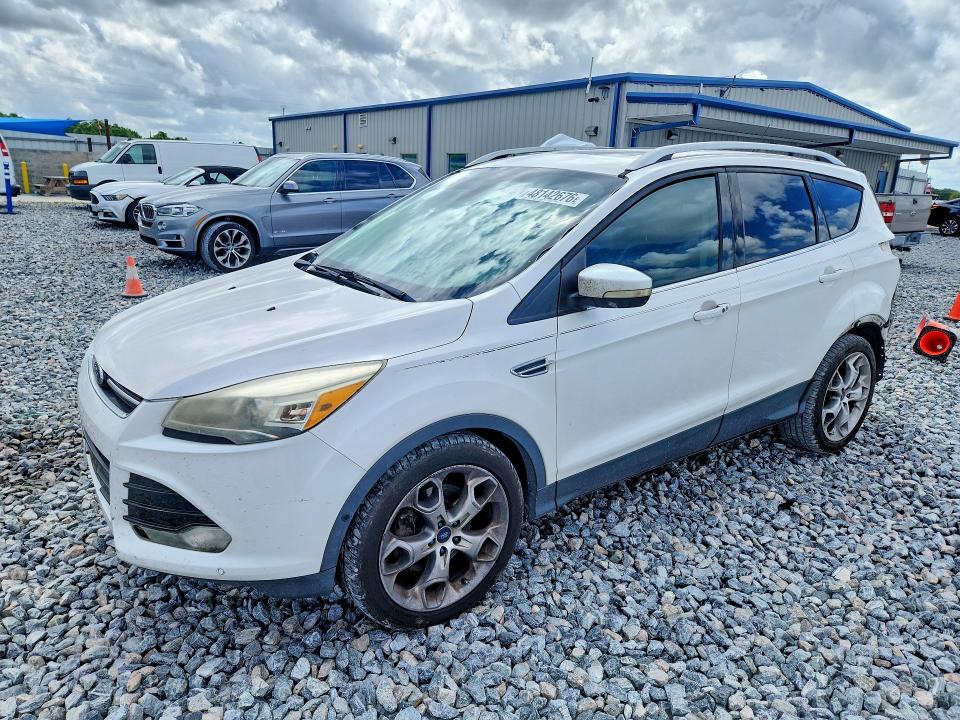 Aukcja sprzedaży 2014 Ford Escape, vin: 1FMCU0J97EUA67088, numer aukcji: 48142676