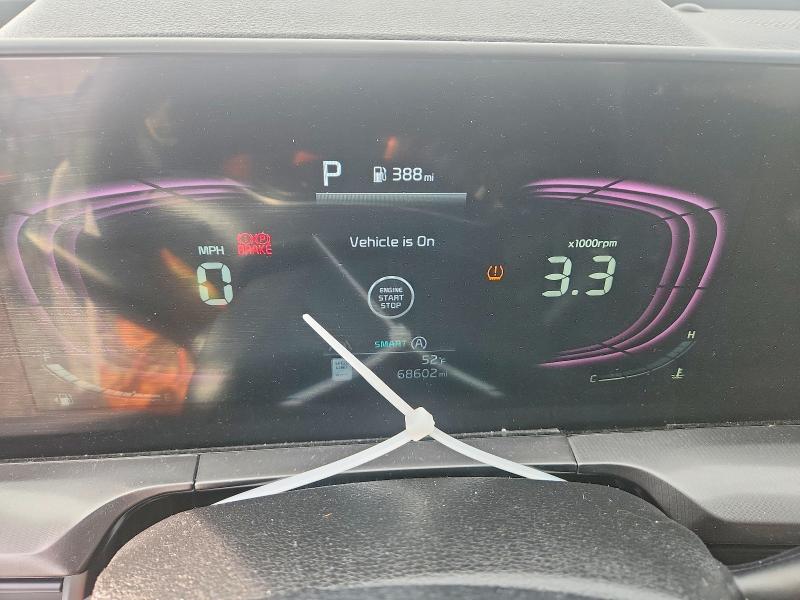 Aukcja sprzedaży 2023 Kia Telluride, vin: 5XYP6DGC4PG393946, numer aukcji: 48848316