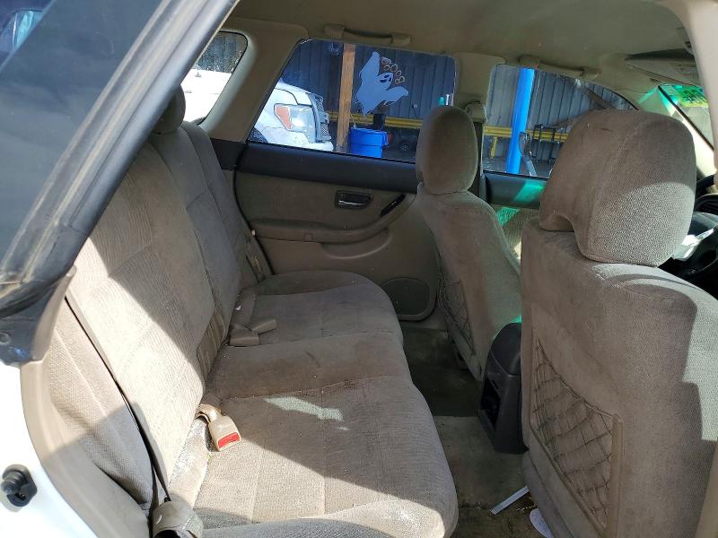 Aukcja sprzedaży 2002 Subaru Legacy, vin: 4S3BH665827649479, numer aukcji: 47897666