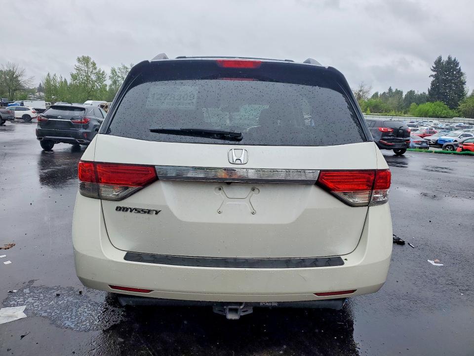 Продаж на аукціоні авто 2016 Honda Odyssey, vin: 5FNRL5H68GB057613, номер лоту: 50364946