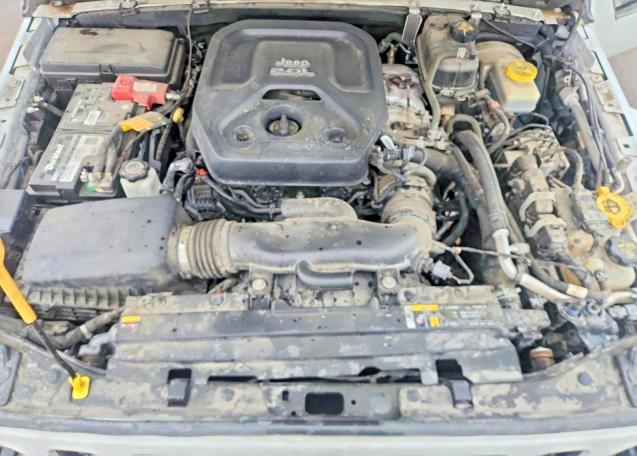Продаж на аукціоні авто 2021 Jeep Wrangler Unlimited, vin: 1C4HJXEN8MW526134, номер лоту: 50773406