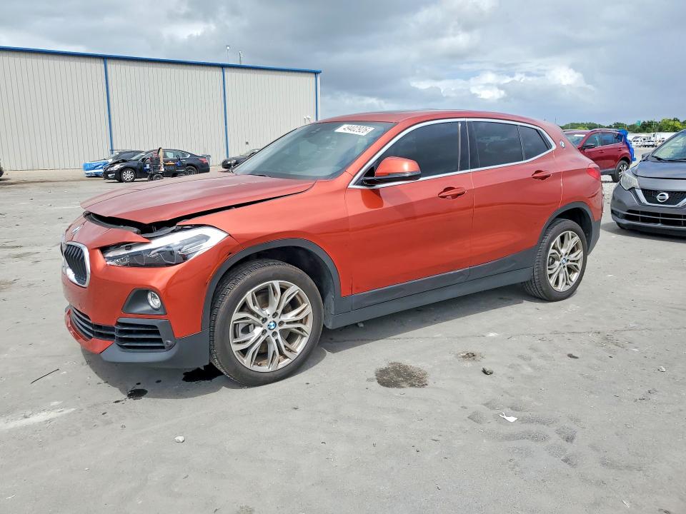 2019 Bmw X2 მანქანა იყიდება აუქციონზე, vin: WBXYJ5C55K5N87406, აუქციონის ნომერი: 49402926