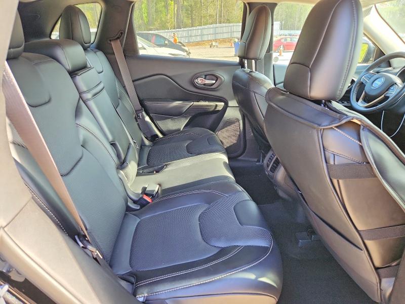 Продажа на аукционе авто 2014 Jeep Cherokee, vin: 1C4PJLDS9EW318891, номер лота: 48148706