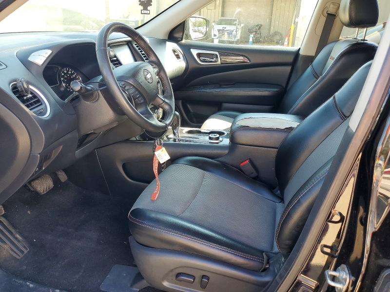 Aukcja sprzedaży 2020 Nissan Pathfinder, vin: 5N1DR2BM4LC628564, numer aukcji: 49596656