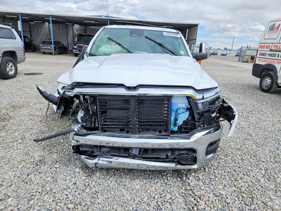 50949396 :رقم المزاد ، 1C6SRFRP0SN707968 vin ، 2025 Ram 1500 مزاد بيع