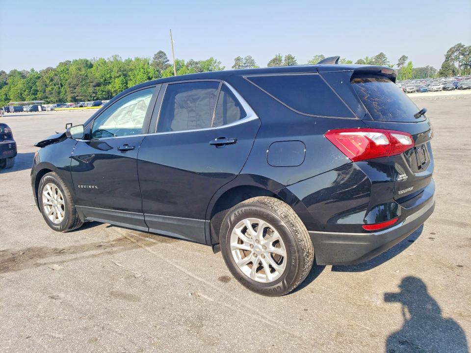 Продаж на аукціоні авто 2021 Chevrolet Equinox, vin: 2GNAXKEV7M6116817, номер лоту: 51201906