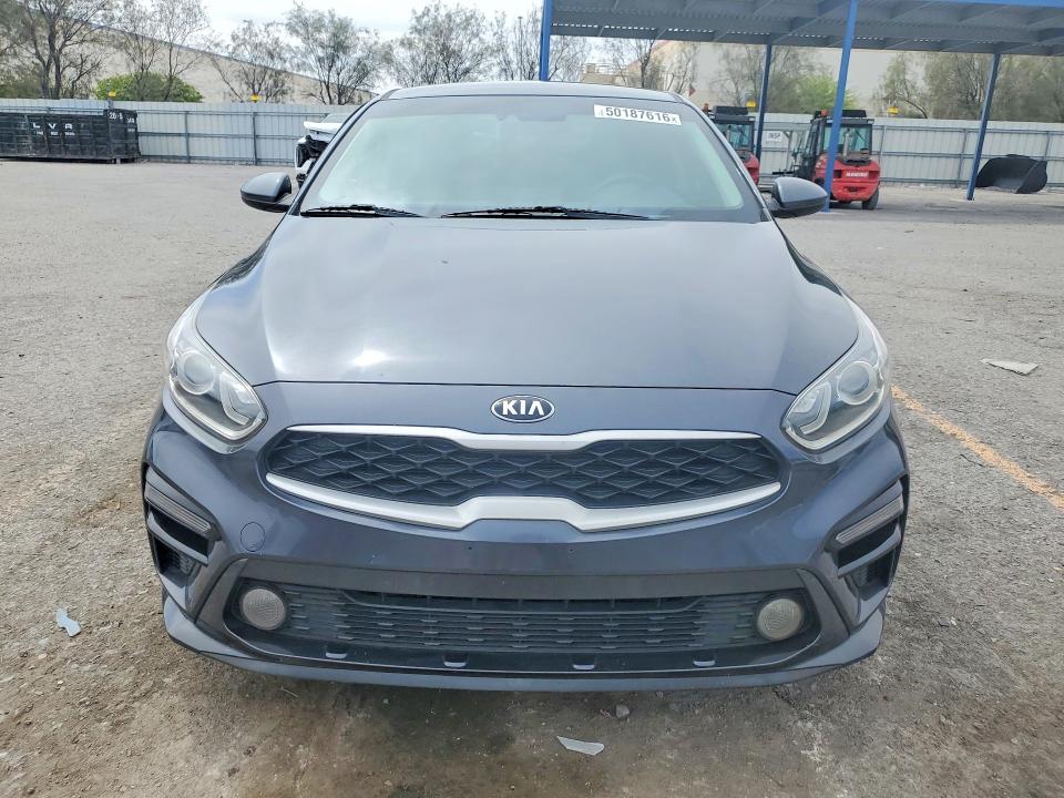 Продажа на аукционе авто 2021 Kia Forte, vin: 3KPF24AD7ME350381, номер лота: 50187616
