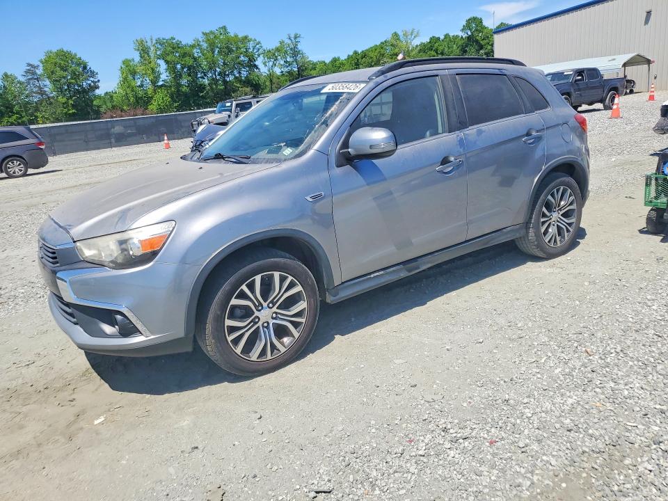 Продаж на аукціоні авто 2016 Mitsubishi Outlander Sport, vin: JA4AP4AW6GZ051996, номер лоту: 50358426