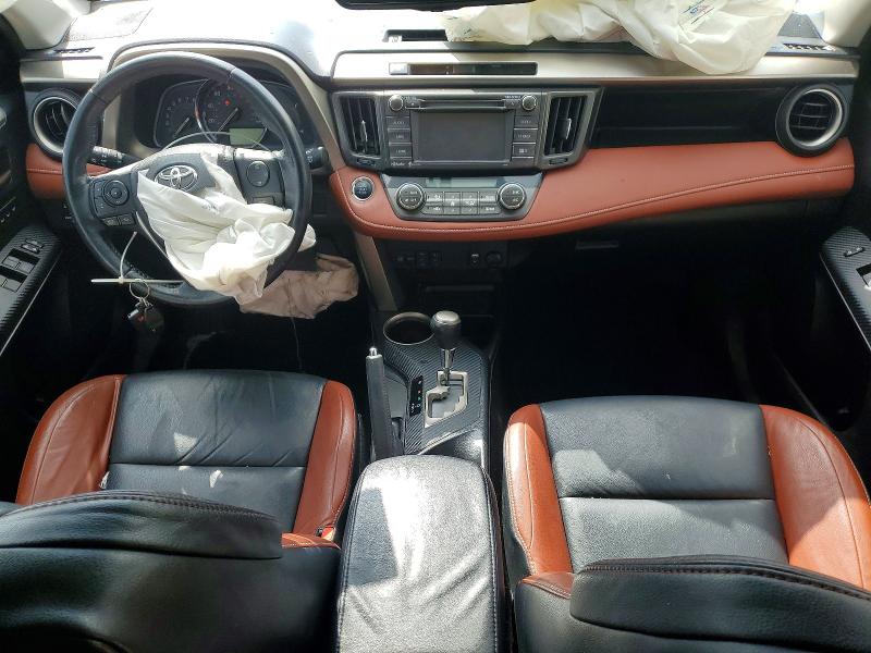 49071166 :رقم المزاد ، 2T3DFREV3FW319499 vin ، 2015 Toyota Rav4 مزاد بيع