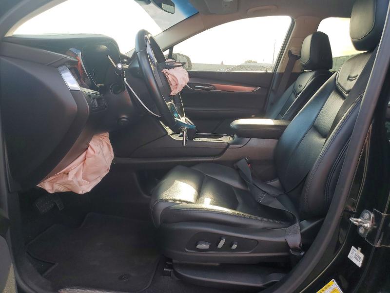 2019 Cadillac Xt5 მანქანა იყიდება აუქციონზე, vin: 1GYKNERS2KZ228392, აუქციონის ნომერი: 48203336