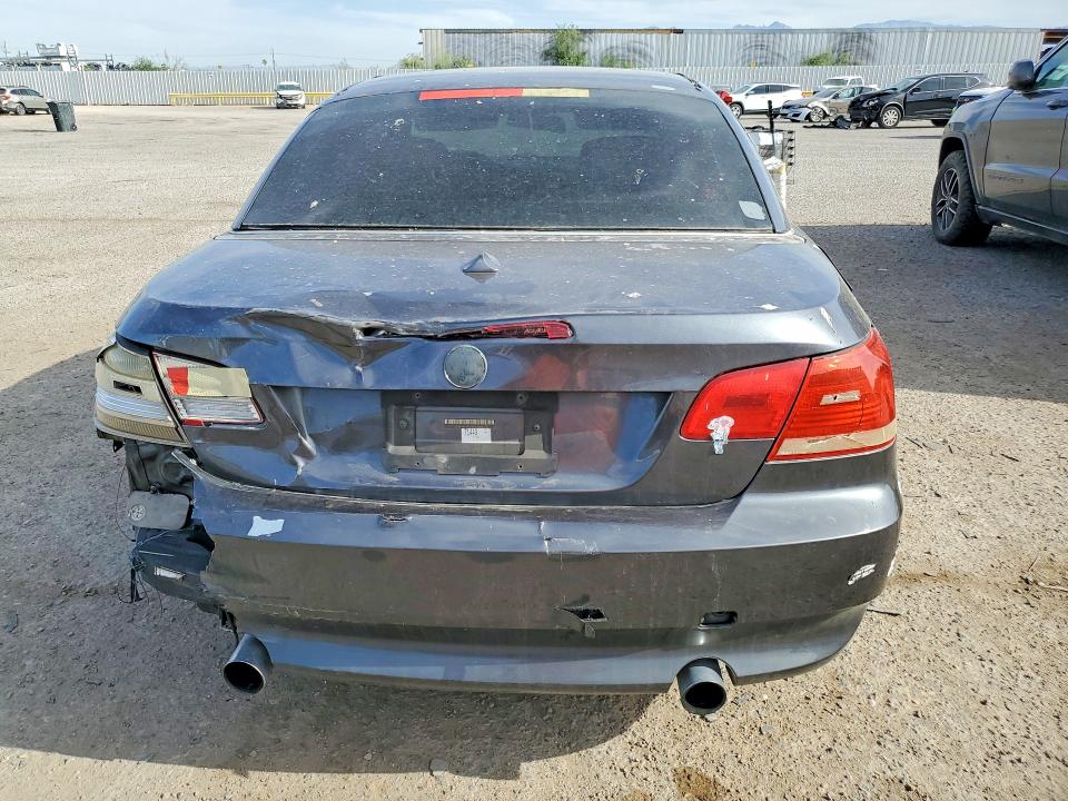 Продаж на аукціоні авто 2008 Bmw 335, vin: WBAWL73528PX43972, номер лоту: 50488566