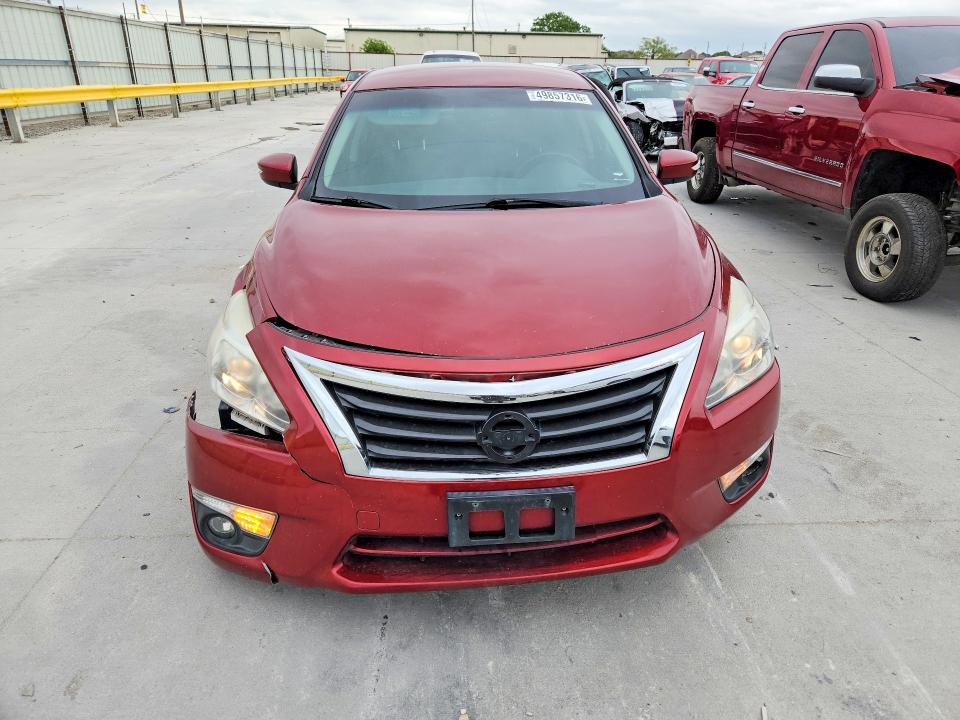 Продаж на аукціоні авто 2015 Nissan Altima, vin: 1N4AL3AP7FN907306, номер лоту: 49857316