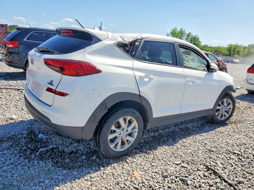 Продаж на аукціоні авто 2020 Hyundai Tucson, vin: KM8J23A48LU189796, номер лоту: 48170026