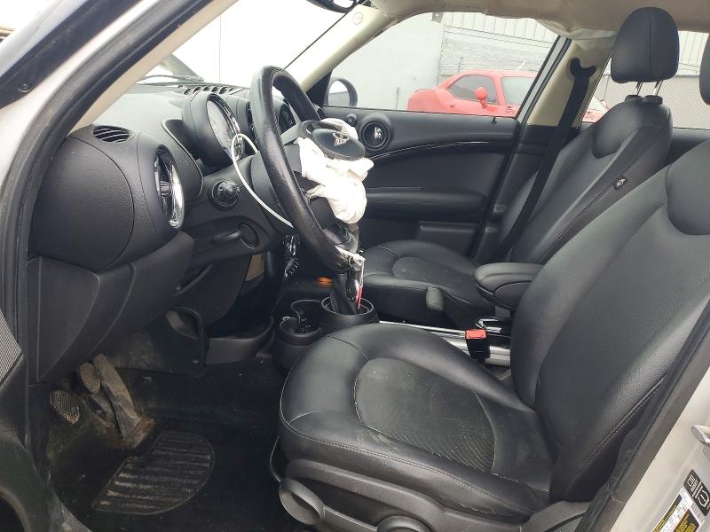 48713836 :رقم المزاد ، WMWZB3C5XDWM31312 vin ، 2013 Mini Cooper مزاد بيع
