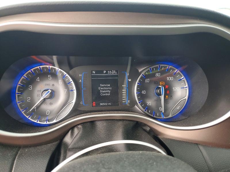 Aukcja sprzedaży 2017 Chrysler Pacifica, vin: 2C4RC1BG8HR688734, numer aukcji: 49568016