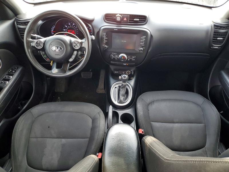 Aukcja sprzedaży 2018 Kia Soul, vin: KNDJP3A58J7509516, numer aukcji: 49131926
