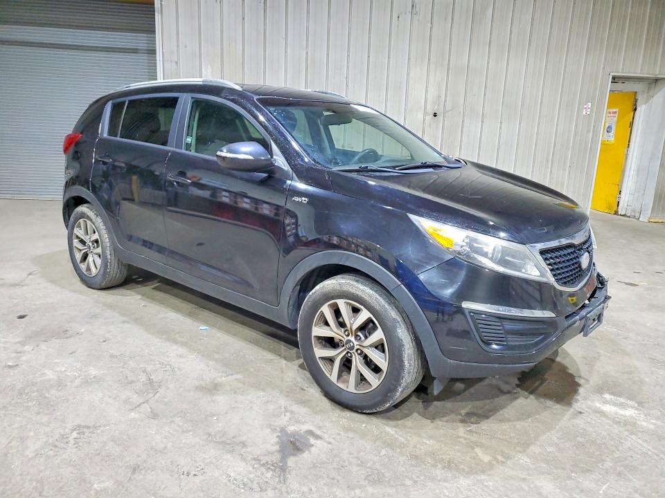 Продаж на аукціоні авто 2014 Kia Sportage, vin: KNDPBCAC5E7564616, номер лоту: 48359546