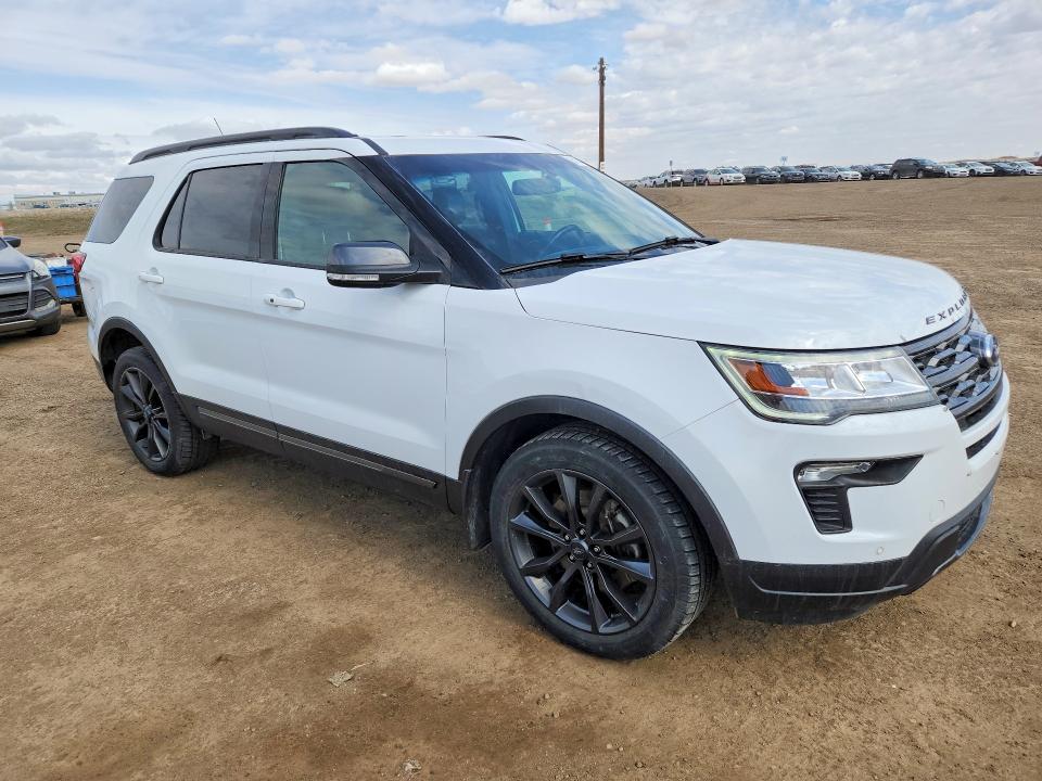 Продаж на аукціоні авто 2018 Ford Explorer, vin: 1FM5K8D86JGA60190, номер лоту: 51134566