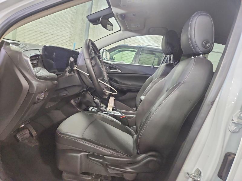 52037746 :رقم المزاد ، KL4AMCSLXSB183278 vin ، 2025 Buick Encore Gx مزاد بيع