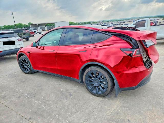 Продаж на аукціоні авто 2023 Tesla Model Y, vin: 7SAYGAEEXPF606252, номер лоту: 51301836