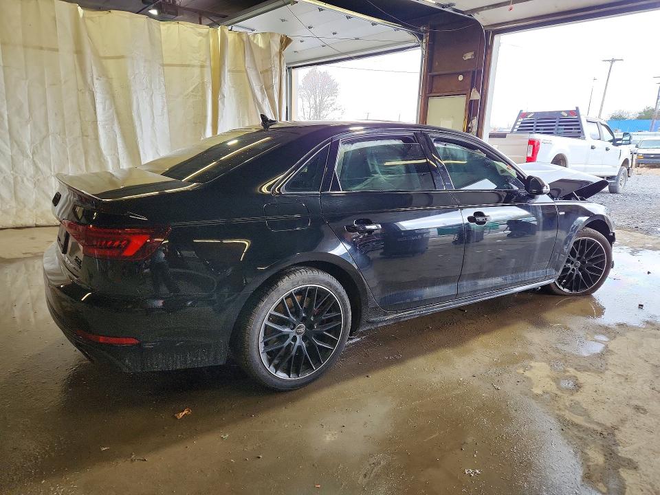 Aukcja sprzedaży 2018 Audi A4, vin: WAUENAF41JN018645, numer aukcji: 50168846