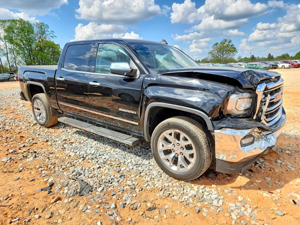 48564916 :رقم المزاد ، 3GTU2NEC8HG178211 vin ، 2017 Gmc Sierra مزاد بيع