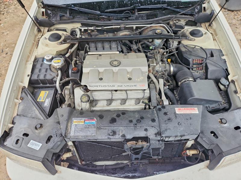 Продаж на аукціоні авто 1999 Cadillac Deville, vin: 1G6KD54Y4XU722460, номер лоту: 51446076