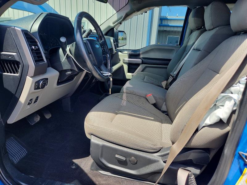 Продаж на аукціоні авто 2019 Ford F150, vin: 1FTEW1CB7KKD85135, номер лоту: 49978196