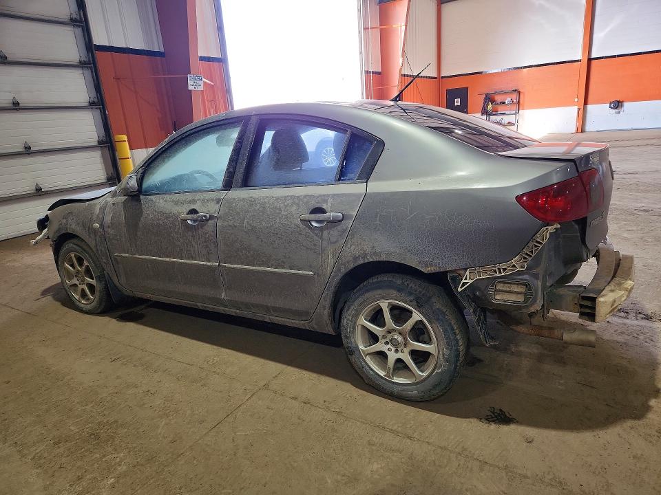 Aukcja sprzedaży 2005 Mazda 3, vin: JM1BK12F551349148, numer aukcji: 45629516